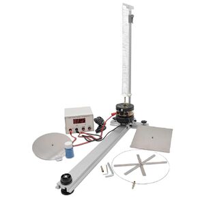 WVGEN-DLX Mechanical Wave Kit - Comprehensive Educational Tool for Exploring Wave Patterns, Sound, Vibrations, & Interference. Includes Sine Wave Generator, Mechanical Driver,