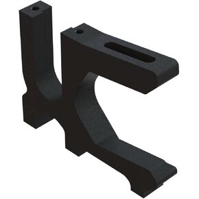 ARRMA Sliding Motor Mount Black, ARA320647