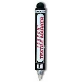 Dykem Texpen 30805 White Fine Marking Pen - 13080 [PRICE is per EACH]