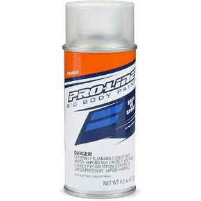 Pro-line Racing Pro-Line RC Body Spray Paint - Orange PRO643603