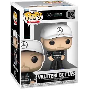 Funko Pop! Racing: Valtteri Bottas