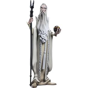 Weta Workshop Lord of The Rings Mini Epic Vinyl Saruman