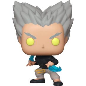 فونكو بوب! الرسوم المتحركة One Punch Man Garou 3.75 "Series Series Vinyl Figure