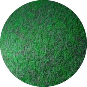 Green Stuff World Martian Fluor Grass - 200ml Flocking for Basing Miniatures and Terrain (On Fire Purple 12620)