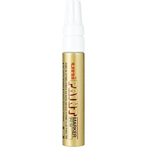 Uni-ball - PX-30 - Paint Marker - Chisel Tip - Gold