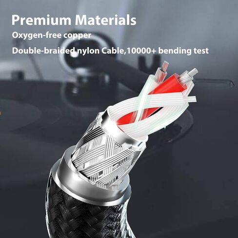 1/4 to 3.5mm Auxiliary Audio Adapter, Gold Plated, Resist Corrosion, Good Anti-Interference, Low Signal Attenuation, Durable, Male to Female Connector, 2 Pack in Kuwait