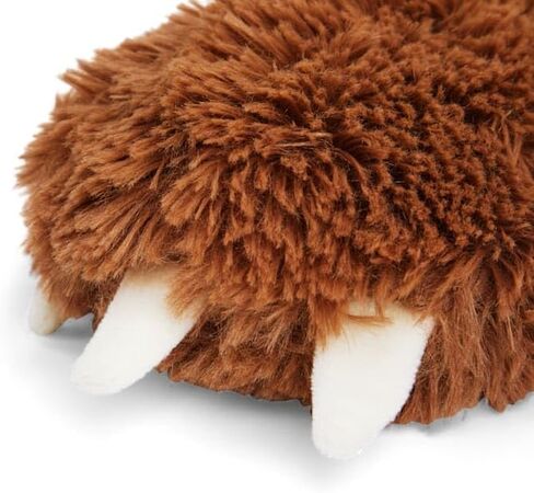 Leaps & Bounds Brown Long-Limb Sloth Dog Toy in Kuwait