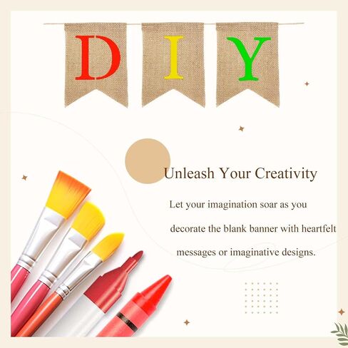 15Packs Burlap Banner 5 "x7" مع 2Packs Bow Bow Diy فارغ لافتة لحفلات الزفاف الأطفال الاستحمام الزفاف حفلات أعياد الميلاد والديكور المنزلي in Kuwait