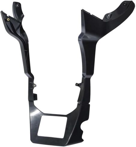 تغطية المفسدين Fairing Fairing Fair Fair Gloss Black ABS متوافق مع CVO 17-2022 (أسود غير لامع) in Kuwait