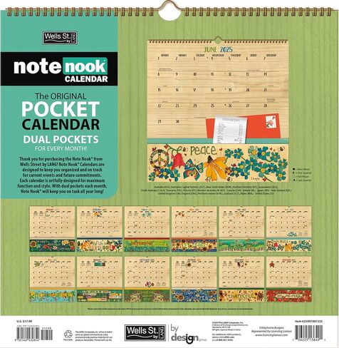 WSBL سلام الحياة 2024 Note Nook™ (24997007222) in Kuwait