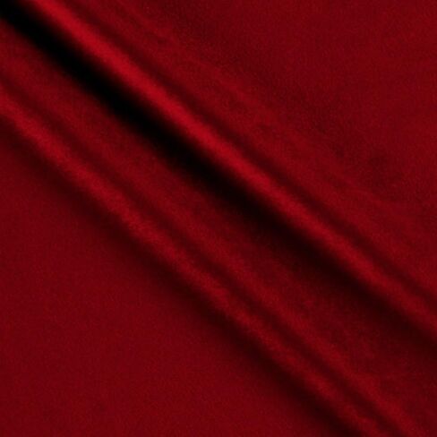 Royal Velvet Red, Fabric by the Yard in Kuwait