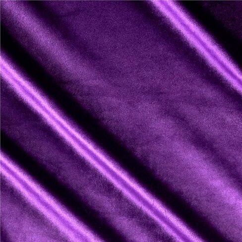 Royal Velvet Red, Fabric by the Yard in Kuwait