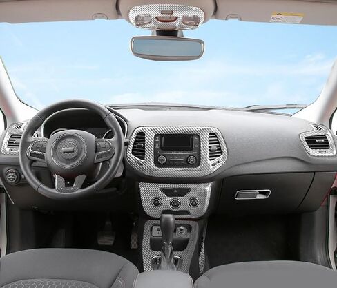 ملحقات السيارات لـ Mazda 3 20016-2013Spoiler Wing Wing ABS (نمط ألياف الكربون الأحمر) 1pcs in Kuwait