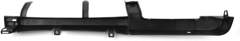 Cnardg24 Automative Front Bumper Lower Spoiler for Range Rover L322 2006-2009, Right Side in Saudi Arabia