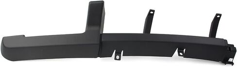 Cnardg24 Automative Front Bumper Lower Spoiler for Range Rover L322 2006-2009, Right Side in Saudi Arabia