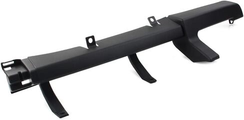 Cnardg24 Automative Front Bumper Lower Spoiler for Range Rover L322 2006-2009, Right Side in Saudi Arabia