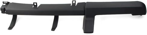 Cnardg24 Automative Front Bumper Lower Spoiler for Range Rover L322 2006-2009, Right Side in Saudi Arabia