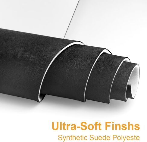 Auto Suede Headliner Fabric Material with Foam Backing, 54" L × 60" W Automotive Interior Roof Replacement Upholstery Fabric for Car Truck SUV RV Boat, Home Repair DIY in Kuwait