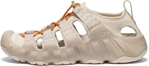 صنادل KEEN النسائية Hyperport H2 جيدة التهوية وسهلة الارتداء والمشي لمسافات طويلة وصنادل مائية in Saudi Arabia