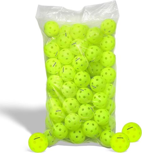 GAMMA Sports Photon Indoor Pickleball Balls, USAPA Approved, Pickleball Accessories, Pack of 03 in Saudi Arabia