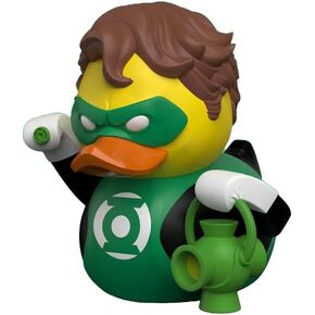 TUBBZ Boxed Edition: DC Comics - Green Lantern Cosplaying Rubber Duck Vinyl Figure