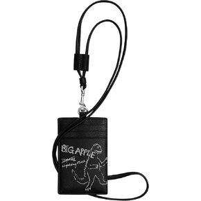 مدرب ID Lanyard مع طباعة رسم