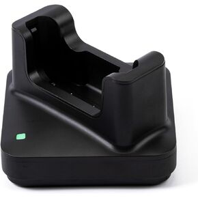 MUNBYN Dock Charger Cradle for IPDA086/IPDA101 Android Barcode Scanner with Pistol Grip, Wi-Fi 6 SE4710 Zebra Scanner, Cannot be Charged with Scanner Wearing Rugged Case