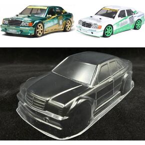 Shell Body Car 98mm Wheelbase for 1/28 RC Car Benz Wltoys K989 K969 Mini-Q HGD1