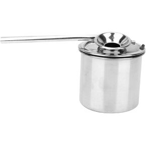 Glaze Glazing Pot Painting Sprayer Stainless Steel Clay Tool Pottery Atomizer Glazes Pots Ceramic Painting Sprayer 200ml