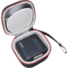 RLSOCO Hard Case for Anker Laptop Charger 140W MAX USB C Charger (Case Only)