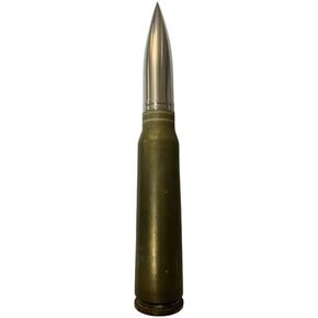 Northern Arms A-10 Warthog 30MM Cannon Collectors Display Round, Green, Metallic