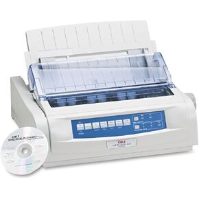 OKI 62418701 Microline 420 DOT Matrix Printer