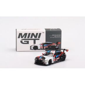 True Scale Miniatures Model Car Compatible with BMW M4 GT3#24 BMW Team RLL 2022 IMSA Daytona 24 Hrs 1/64 Diecast Model Car MGT00394