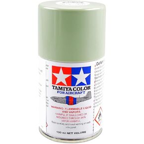 Tamiya America, Inc Aircraft Spray AS29-Gray/Green 100ml, TAM86529