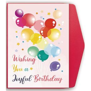 Funny Birthday Gifts Cards for Husband Wife Boyfriend Girlfriend, Happy Birthday To My Otter Half, Cute Otter Gifts, Sweet Husband Birthday Card from Wife