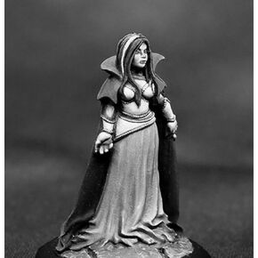 Reaper Miniatures Dungeon Dwellers Adrasteia Winterthorn, Vampiress
