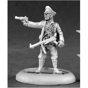 Reaper Zombie German Officer