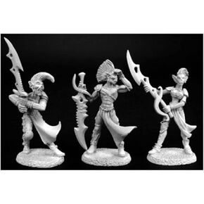 Astral Reavers (3) (OOP)