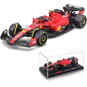 Bburago 1:24 SFR Scuderia Ferrari SF-23 (2023) Diecast #16 Charles Leclerc 18-26808
