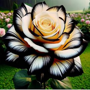 5D Diamond Art Kits for Adults Beginners Yellow Rose，DIY Full Round Drill Diamond Painting Kits, Paint by Diamonds Dots Gem Art Crystal Easy，Home Wall Decor 13.78X13.78 Inch