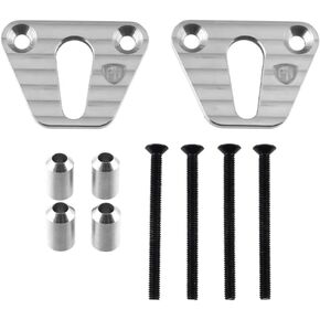 Titanium Rear Skid Plate Arrma Infraction 3S
