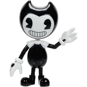 Bendy and the Ink Machine 5" Bendy with Rocking Horse & Projector Wave #3 Action Figures Action Figures