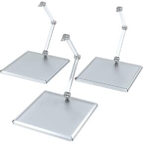 Good Smile The Simple Stand X3 (for Figures & Models) 3Piece Display Stand Set, Multicolor