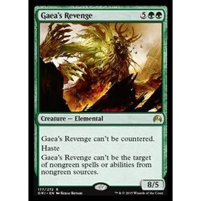 Magic The Gathering - Gaea's Revenge (177/272) - Origins