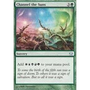 Magic: the Gathering - Channel The Suns - Fifth Dawn