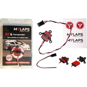 RC4 Direct Powered Transponder for RC4 Decoder w/ 3 Wires #10R120