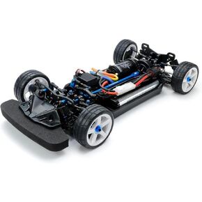 TAMIYA 1/10 RC TT-02 Type-SRX Chassis Kit TAM58720 Cars Elec Kit 1/10 On-Road