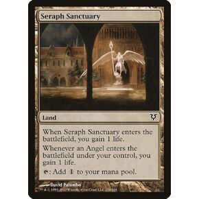 Seraph Sanctuary