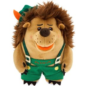 Disney Store Official Mini Bean Bag Plushies - Mr. Pricklepants - Cute Stuffed Animal with Detailed Sculpting, Embroidered Features, Bean Bag Bottom Plush Toys for Kids