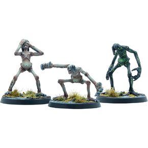 Modiphius Entertainment: Fallout: Miniatures - Creatures - Radtoads - 2 Resin Figures, Unpainted & Unassembled, RPG, Wilds of Appalachia, Licensed